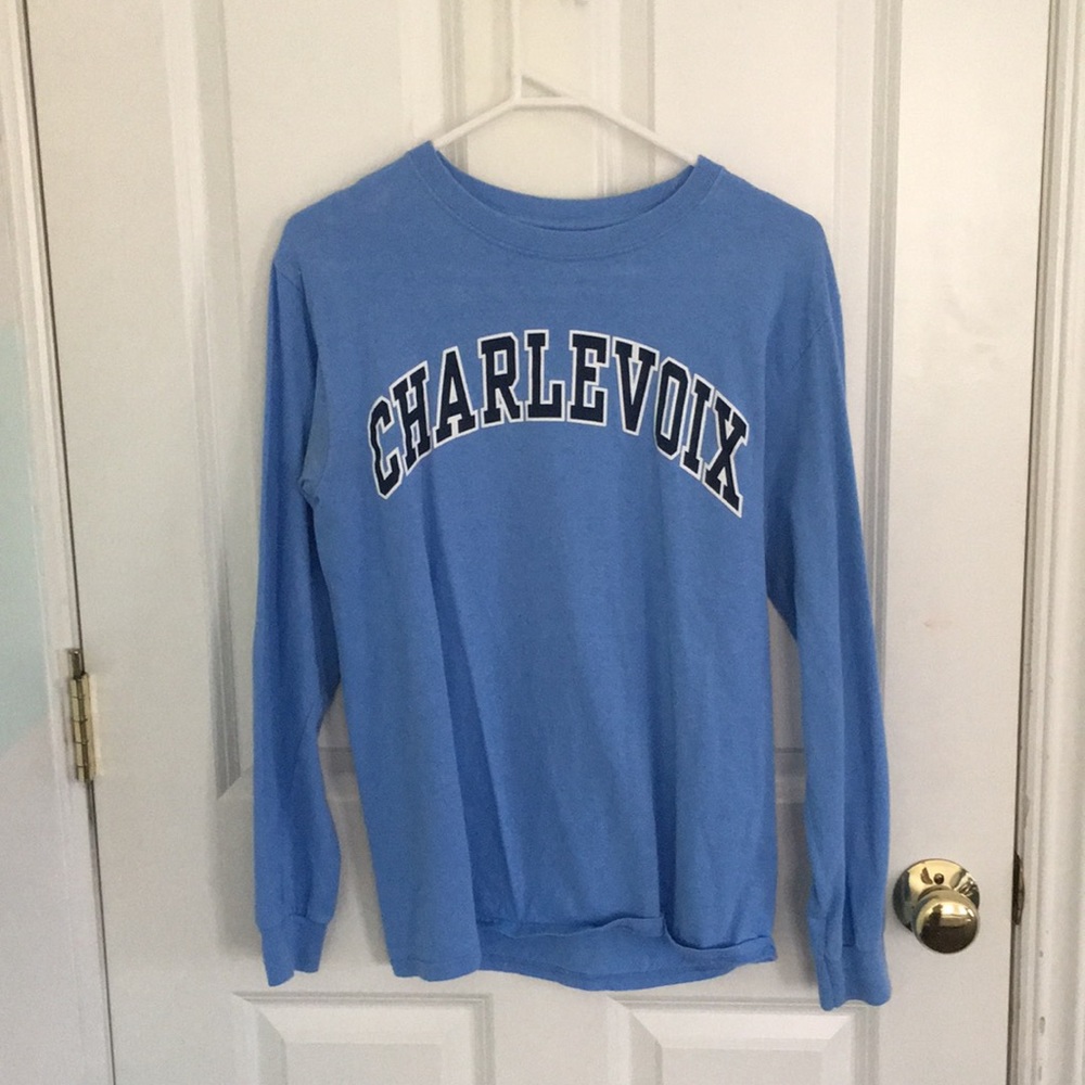 Charlevoix long sleeve